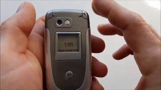 Motorola V360