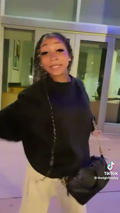 Thatgirllaylay twerking 👀 . | thatgirllaylay #viral #influencers