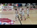 2024 Canada Basketball Nationals 🏀 17U BOYS: Newfoundland & Labrador v Saskatchewan [Aug 5, 2024]