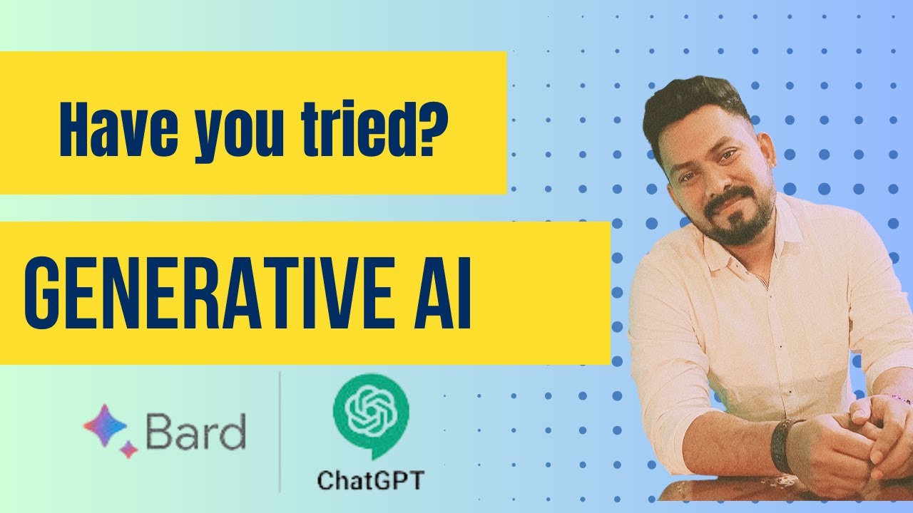 What is Generative AI | Generative AI Explained - YouTube