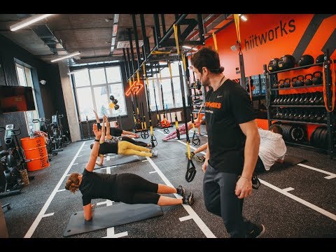 hiitworks - фітнес для зайнятих