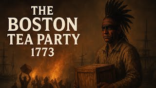 The Boston Tea Party 1773 – The Night America Changed Forever