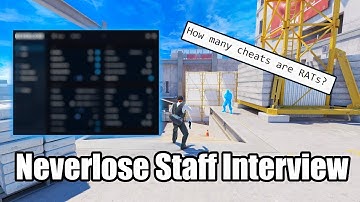 CS2 Cheat Devs Q&A