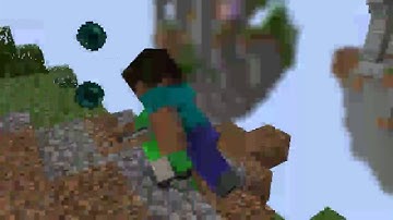 [Lime]Mine-imator Intro Template #3 (Ender Pearl Combo)