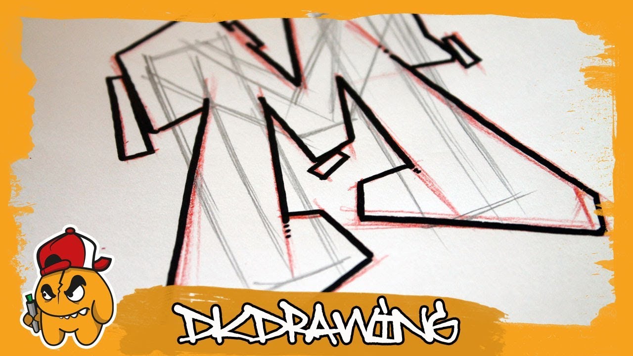 Graffiti Tutorial For Beginners How To Draw Flow Your Graffiti