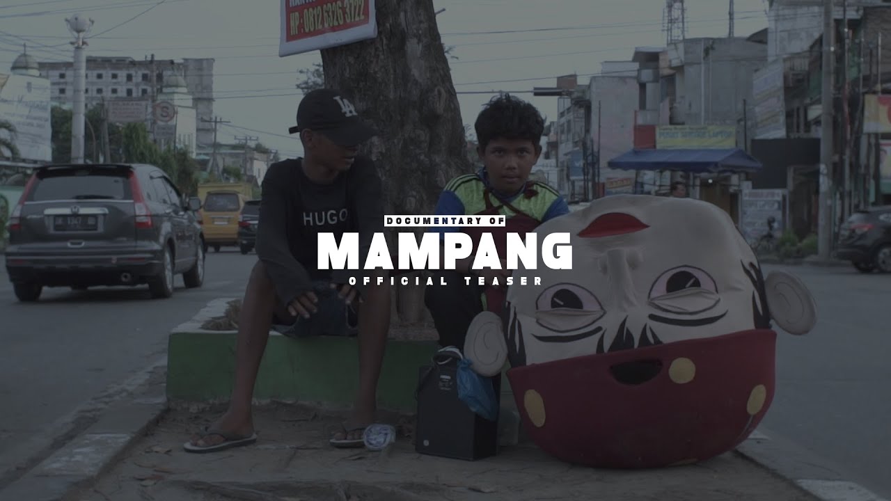 DOCUMENTARY OF MAMPANG (BONEKA/BADUT MAMPANG)