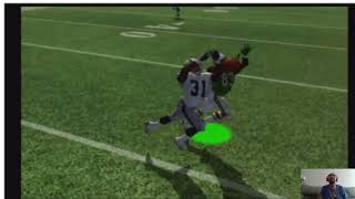 Arizona Haboobs F2 S3 Week 6: Vs The Oakland Raiders (Madden 2005/All Madden Difficulty)