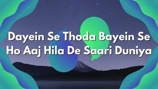 Laal Peeli Akhiyaan | Romy, and Tanishk Bagchi | (Lyrics)
