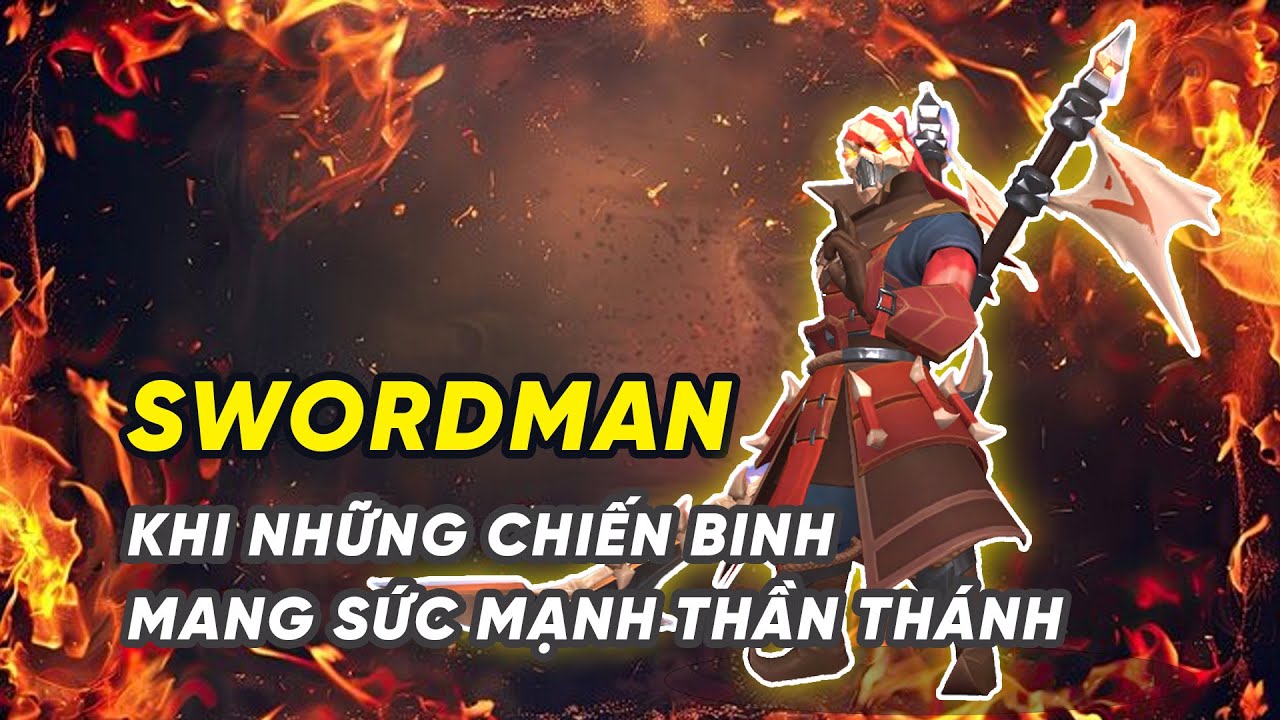 THE GOD OF SWORDMAN | AUTO CHESS MOBILE #6