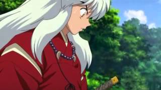 Inuyasha és Kagome - Kimi  Ga Inai Mirai