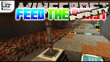 Minecraft FTB Infinity - AUTO OREBERRIES! ( Hermitcraft Feed The Beast E4 )