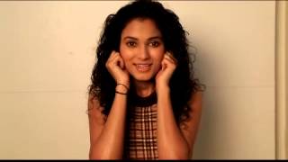 Neetha Shetty Audition