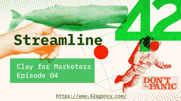 Advanced Company Enrichment with Clay: Tech Stack & More | Clay Walkthrough Episode 4