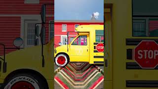 Car, Bus, and Truck vs Speed Bumps