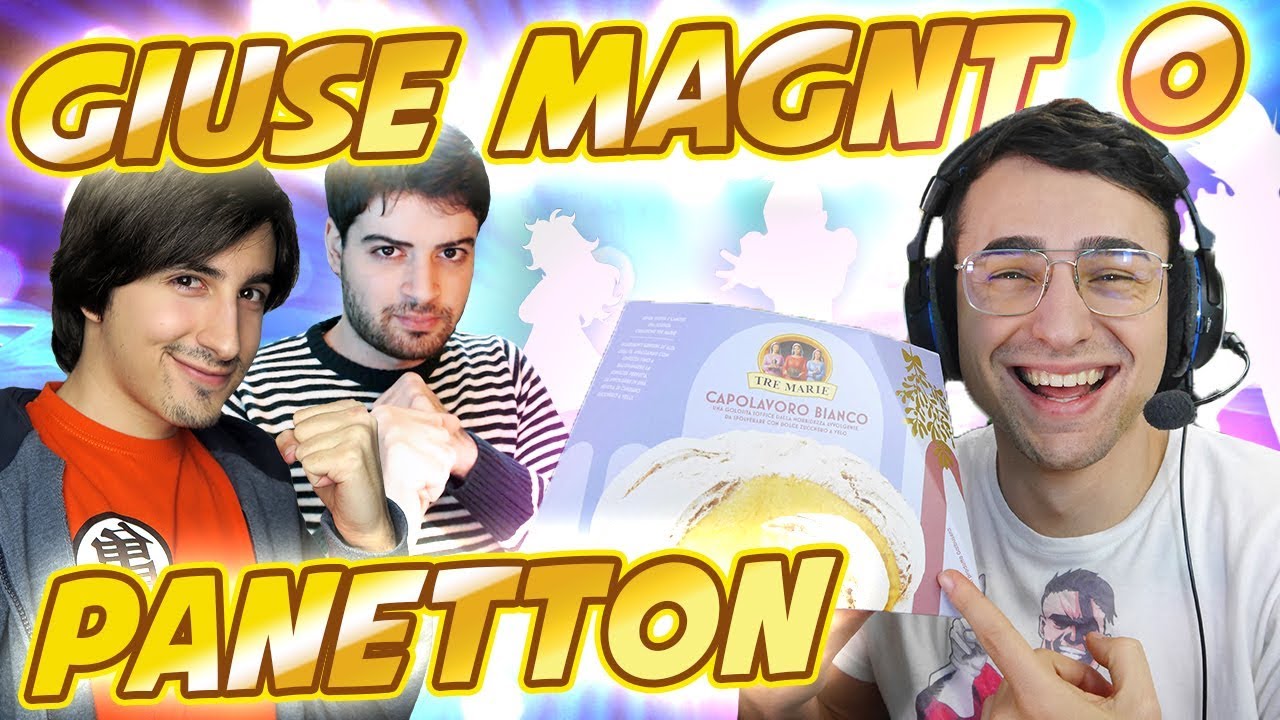 GIUSE MAGNT O PANETTON... NUOVE UR PER GIOSEPH. w/Gioseph e Blaziken68 - Dragon Ball Xenoverse 2