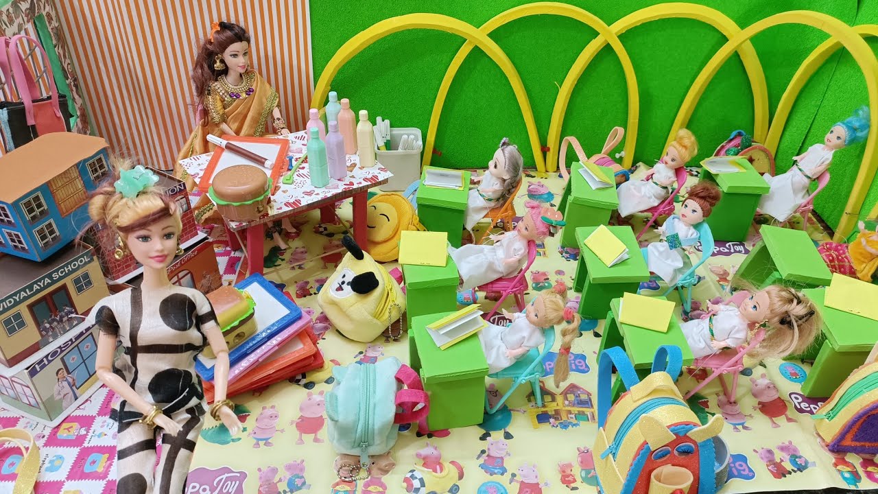 மகிழ்ச்சியான நேரம் பகுதி 663 |school morning routine Kavitha vinitha | mini Indian food| malar Gowri