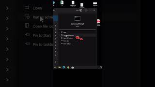 windows activated in seconds | cmd trick they don’t want you to know ⚡ #techshorts #pctipsandtricks