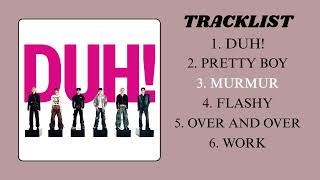   Album  Duh  P1harmony   