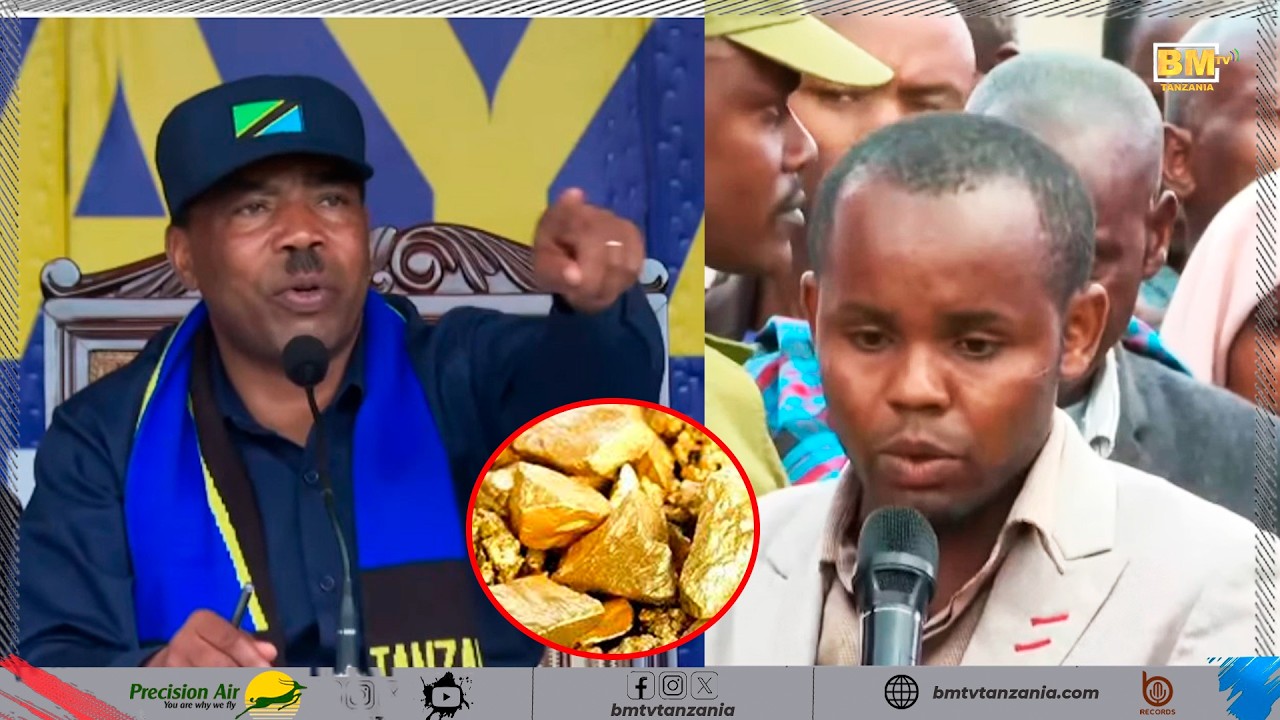 MWALIMU APEWA KESI YA UHUJUMU UCHUMI, SHAMBA LAKE KUKUTWA NA MADINI HAYA MBULU MJINI