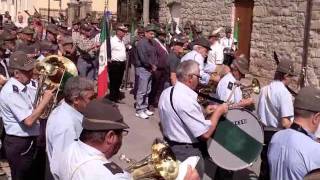 Bajardo, Alpini