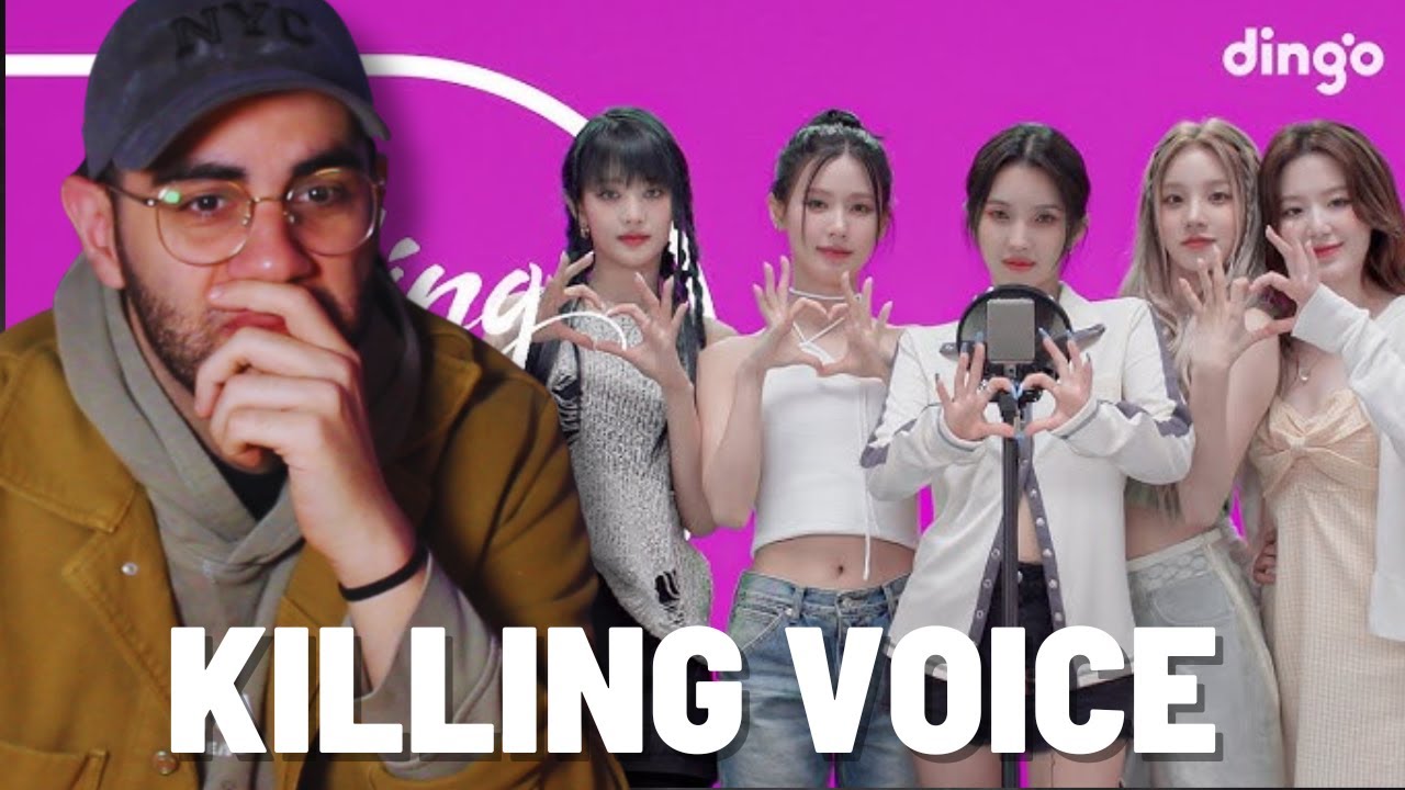 MY FIRST GIRL GROUP DEEP DIVE!? | (G)I-DLE Killing Voice REACTION!