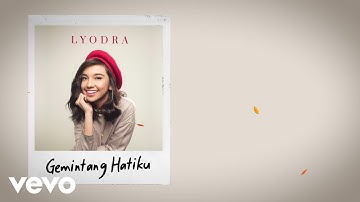 Lyodra - Gemintang Hatiku (Official Lyric Video)