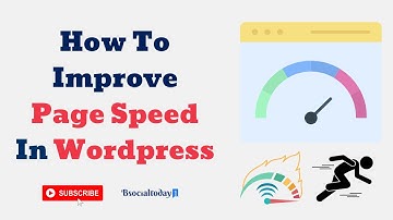 How to improve page speed in WordPress | Make Website faster | Updated Tutorial | Part 1.22