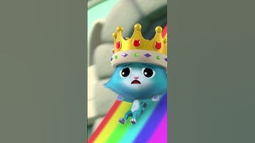 Thumbnail of Oh Gabby, Let Down Your Rainbow Hair! 🌈 | GABBY’S DOLLHOUSE