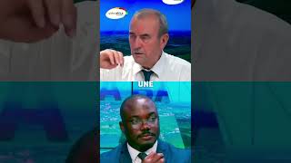 Côte d'Ivoire : Quel rôle pour Ahoua Don Mello ?#shorts