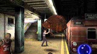 Resident Evil Outbreak File 2 - Underbelly - Part 2