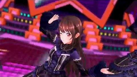 恋のパズルマジック（Mix PV）