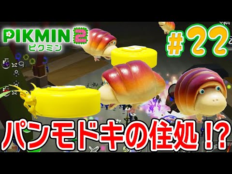 The God of Food's Kitchen is the Home of the Bread Fakes!? [Pikmin