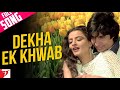 Dekha Ek Khwab Song Silsila Amitabh Bachchan Rekha Kishore Kumar Lata Mangeshkar Shiv Hari mp3