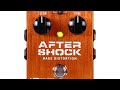 Sourceaudioeffects aftershock bass distortion