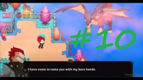 Nexomon: Extinction Walkthrough Part 10 Drake Vial, Dracon and Nadine