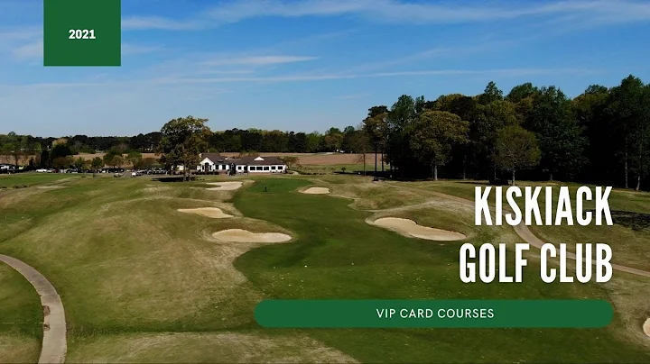 Kiskiack Golf Club in Williamsburg, Virginia