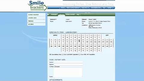 Tutorial-How to send Patient Info to Dental Laboratory