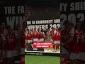 Arsenal are the 2026 FA Community Shield winners! 🏆