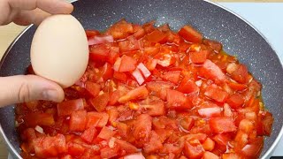 Better than friend potatoesReady in minutesEasy eggs and tomato recipes