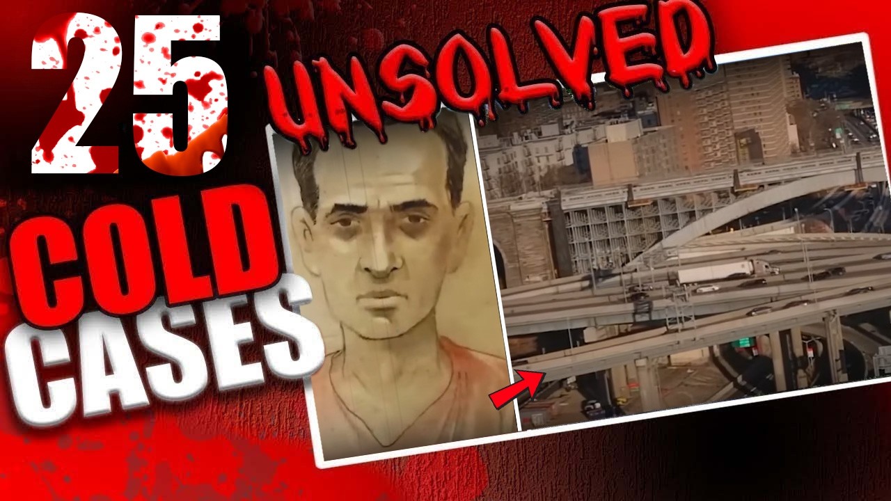 25 Cold Cases That Were Solved Recently | True Crime Documentary ...
