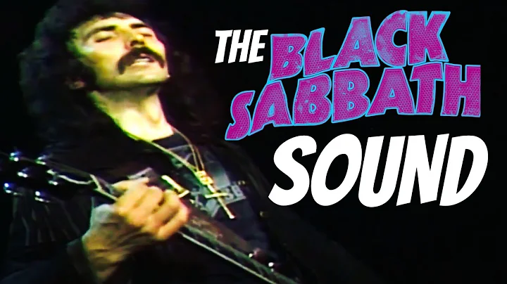 THE BLACK SABBATH SOUND | The Sound of Metal