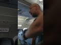 Entitled Intoxicated Passenger