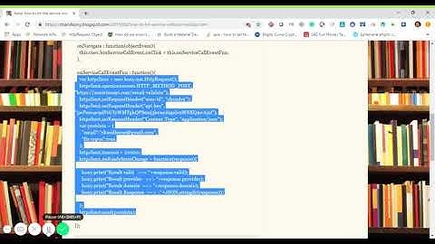 Kony  how to hit the service without Mobile Fabric in Kony visualizer
