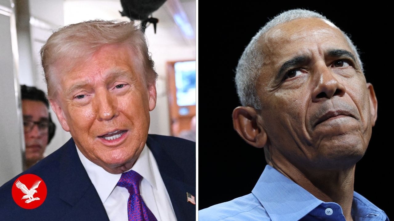Trump accuses Obama of revealing classified information about aliens ...