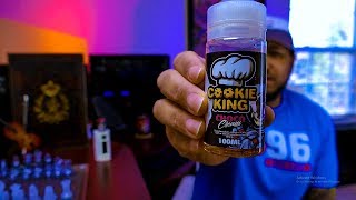 Cookie King - Choco Cream by dripMORE - 100mL-Ejuice