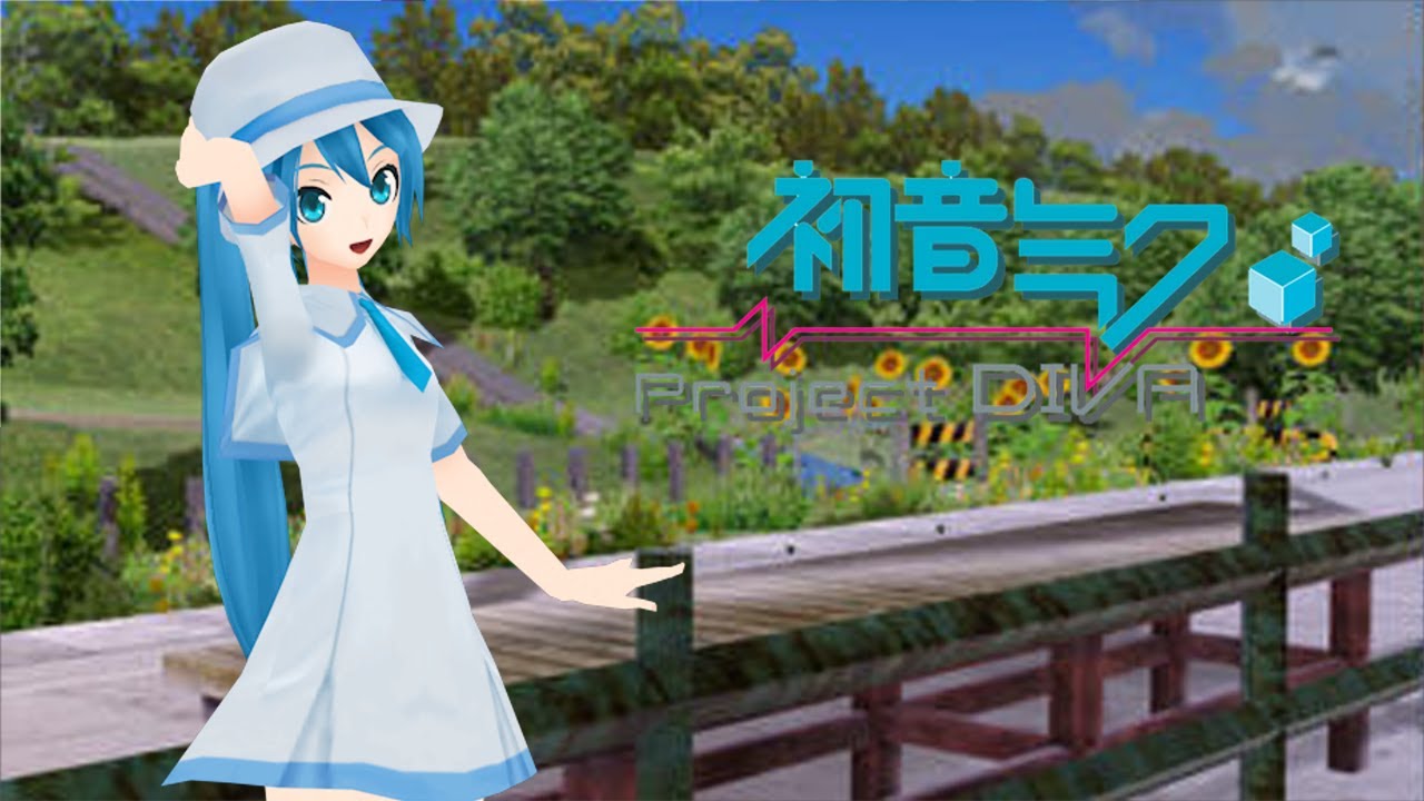 [Project DIVA Extend/2nd modding] Summer Memories-custom DLC - YouTube