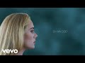 أغنية مجاني Adele Oh My God Official Lyric Video