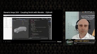 Ansys SimAI for CFD Studies | Simulation World