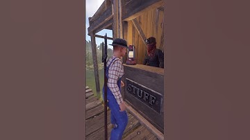 Rust documentary on the The Poop farmer #shorts