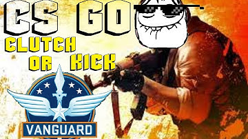 CS GO -osa 11- First AWP Clutch (Operation Vanguard)